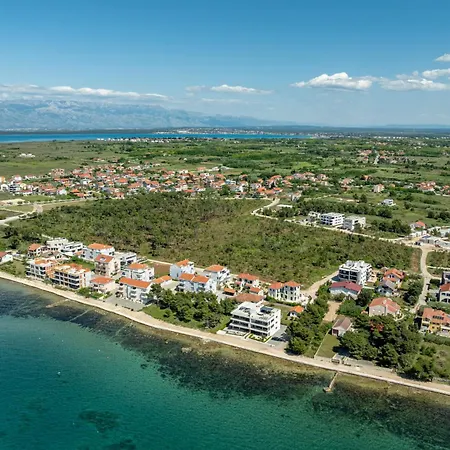 Βίλα Mia Zadarvillas Privlaka (Zadar)