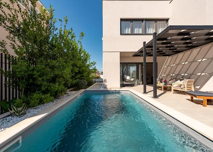 Mia Zadarvillas * Privlaka (Zadar)