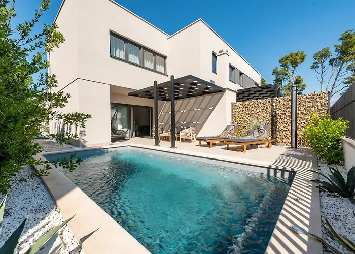 Villa Mia Zadarvillas *
