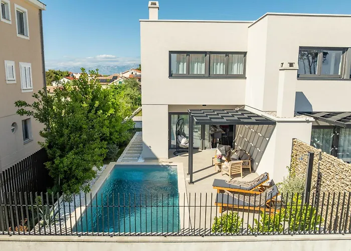 Villa Mia Zadarvillas Privlaka (Zadar)