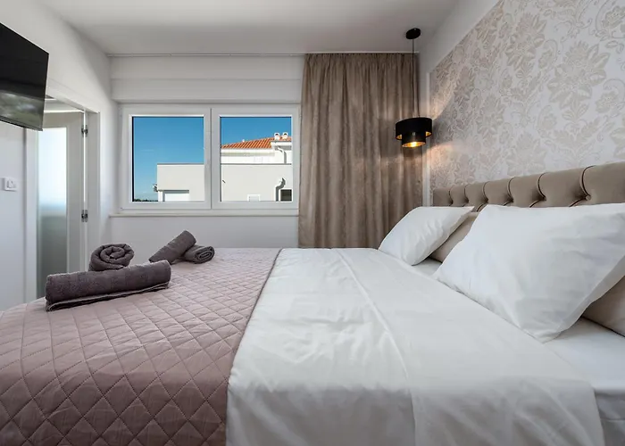 Mia Zadarvillas Βίλα Privlaka (Zadar)