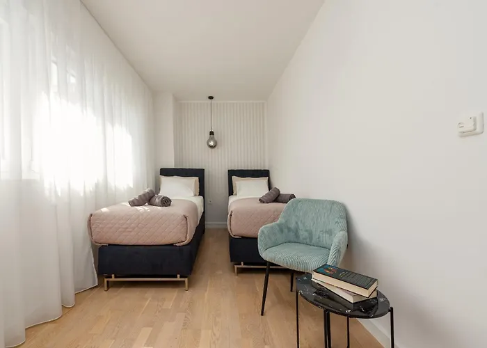 Mia Zadarvillas * Privlaka (Zadar)