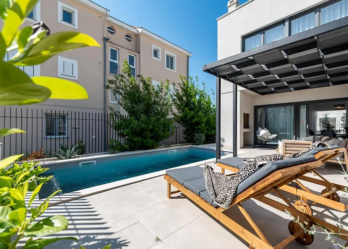Villa Mia Zadarvillas *