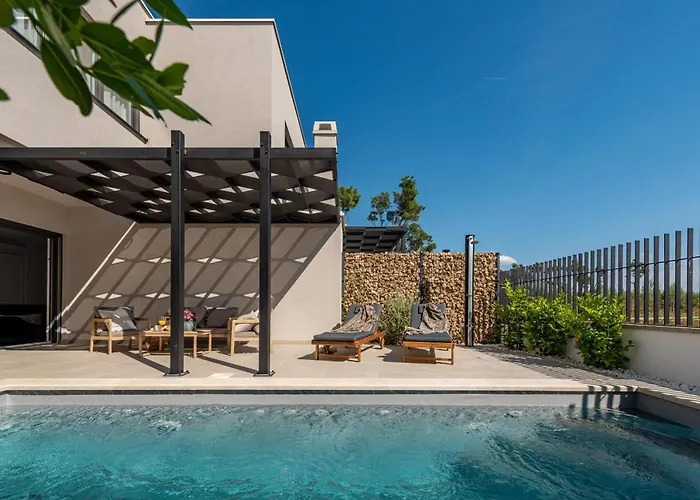 Mia Zadarvillas * Privlaka (Zadar)