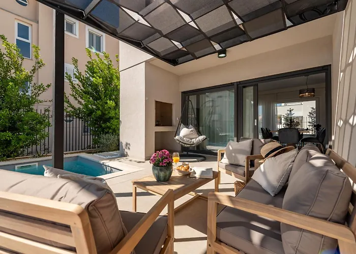 Βίλα Mia Zadarvillas