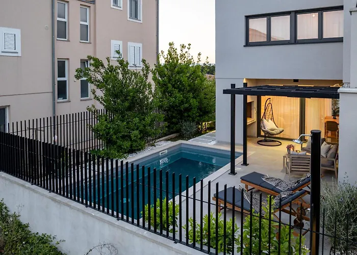 Βίλα Mia Zadarvillas Privlaka (Zadar)