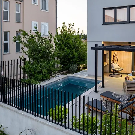 Villa Mia Zadarvillas Privlaka (Zadar)