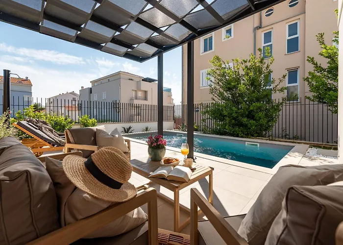 Mia Zadarvillas Villa *